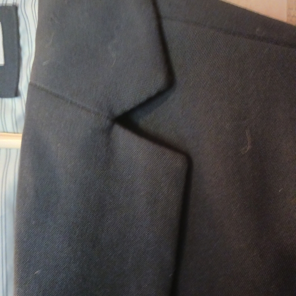 A NEW DAY FOR TARGET NAVY BLAZER SIZE 4 $20 - Picture 6 of 7